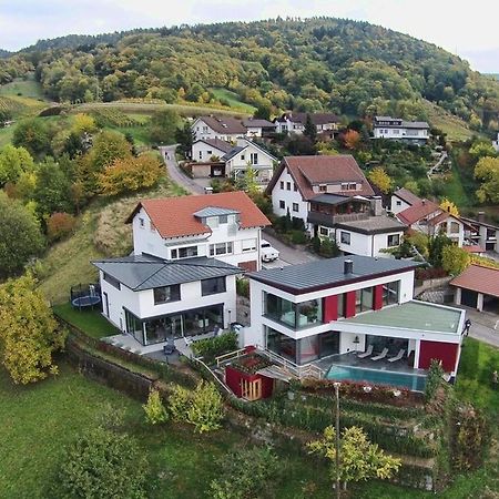 Ferienhaus Mit Panoramablick Bühlertal Eksteriør billede