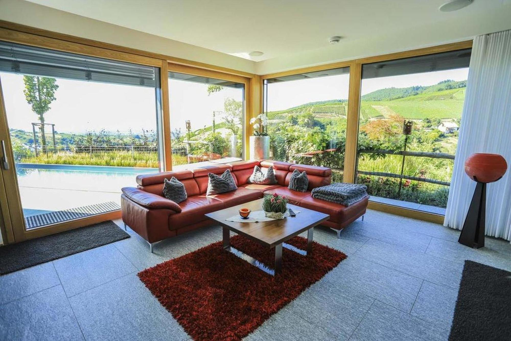 Ferienhaus Mit Panoramablick Bühlertal Eksteriør billede