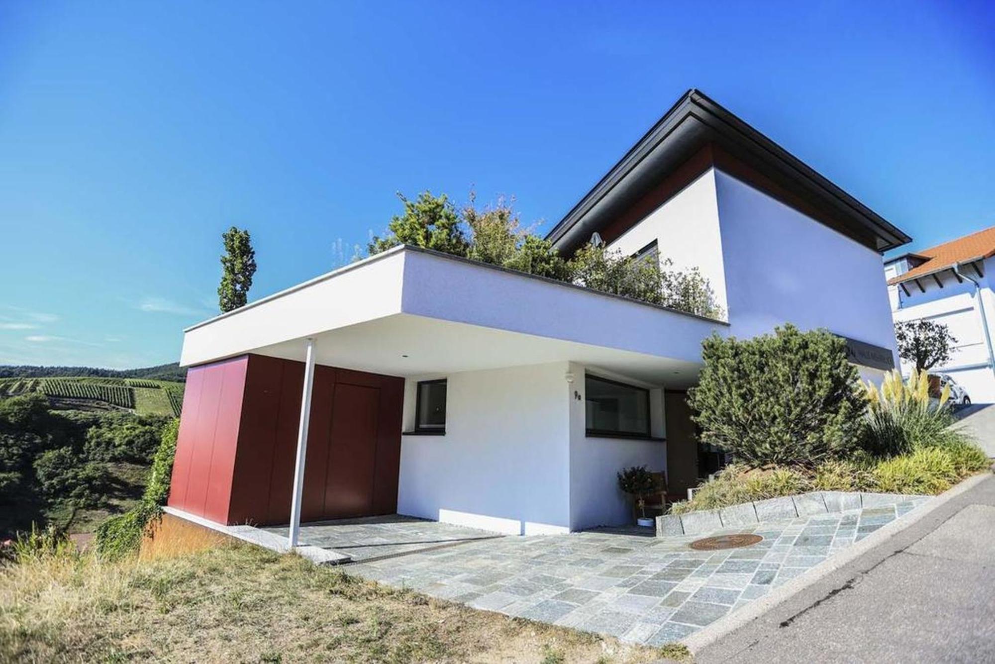 Ferienhaus Mit Panoramablick Bühlertal Eksteriør billede