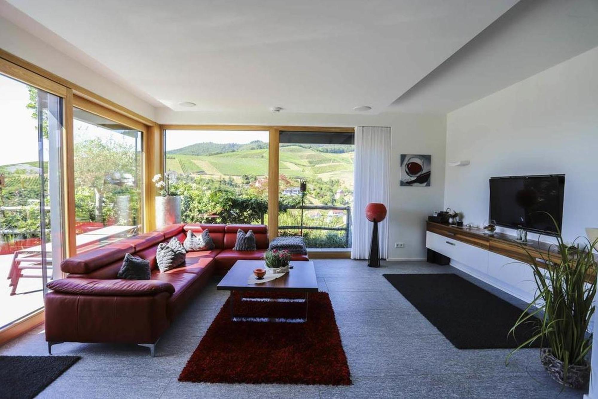Ferienhaus Mit Panoramablick Bühlertal Eksteriør billede