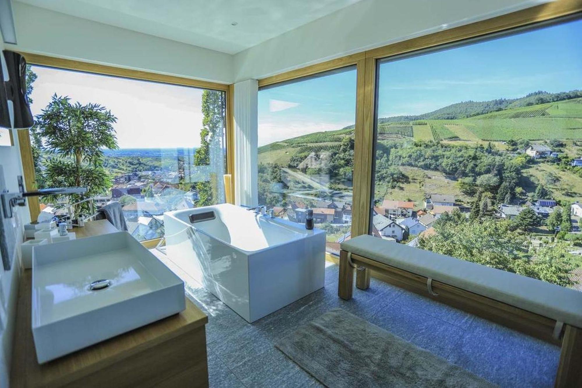 Ferienhaus Mit Panoramablick Bühlertal Eksteriør billede