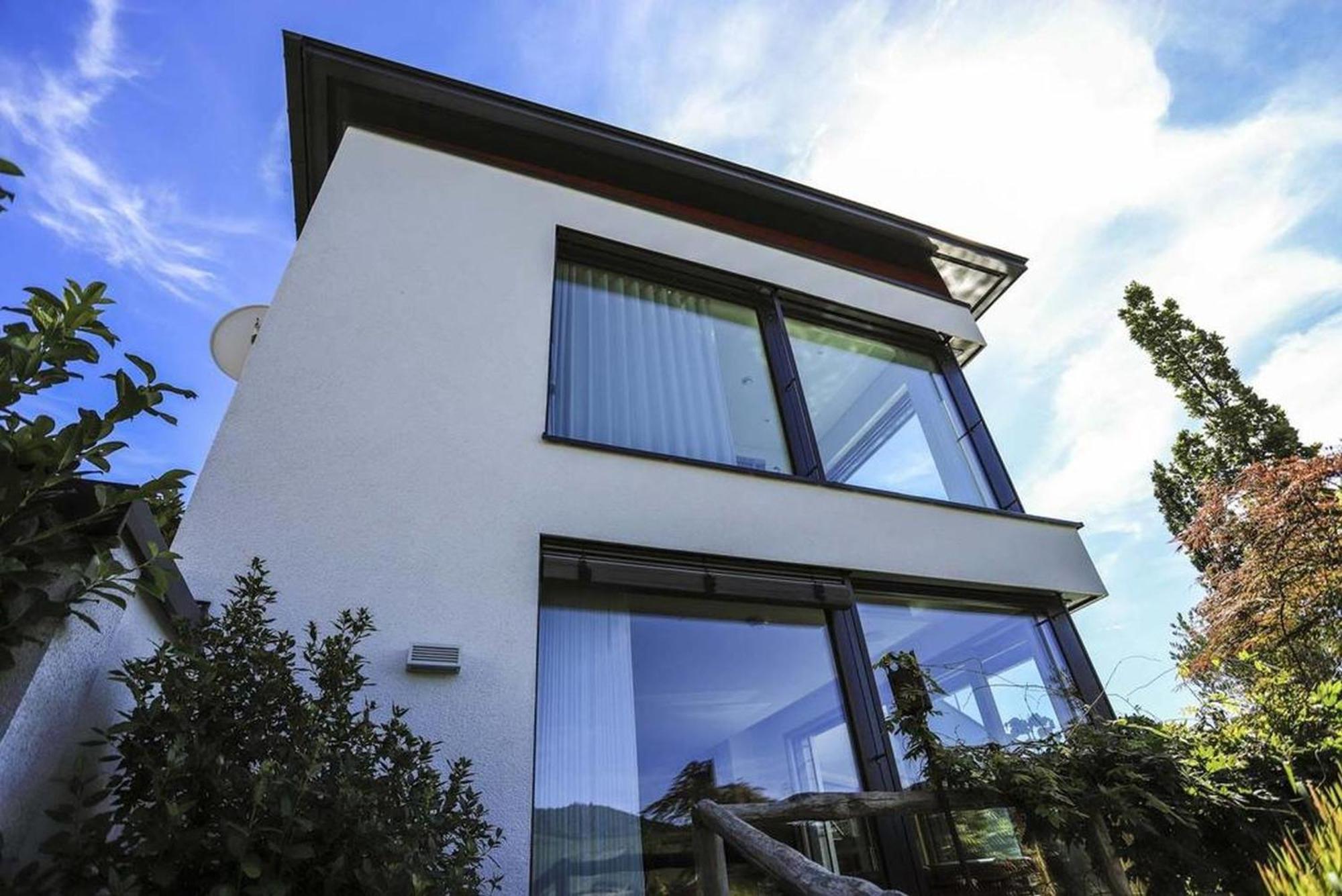 Ferienhaus Mit Panoramablick Bühlertal Eksteriør billede