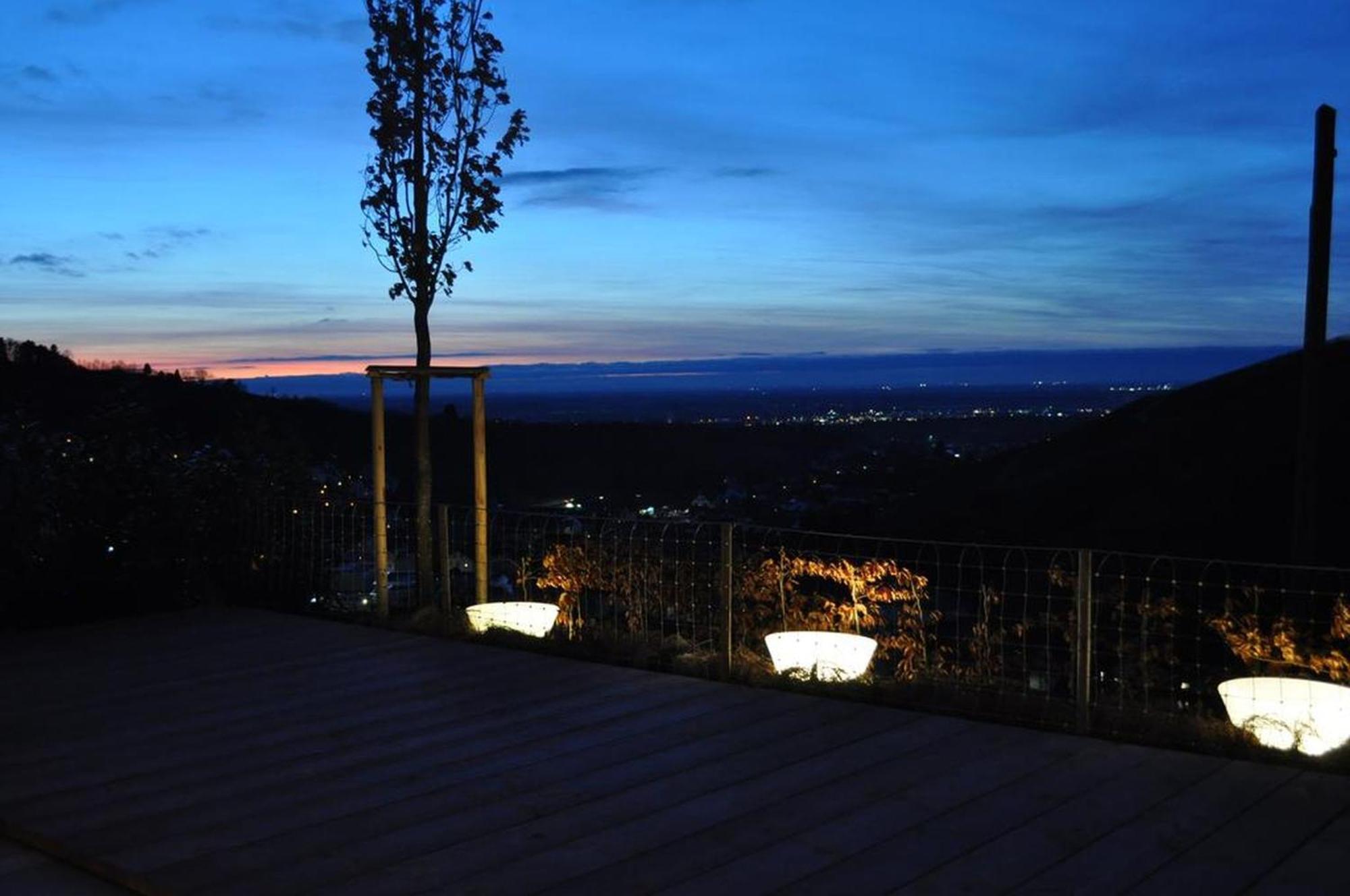 Ferienhaus Mit Panoramablick Bühlertal Eksteriør billede