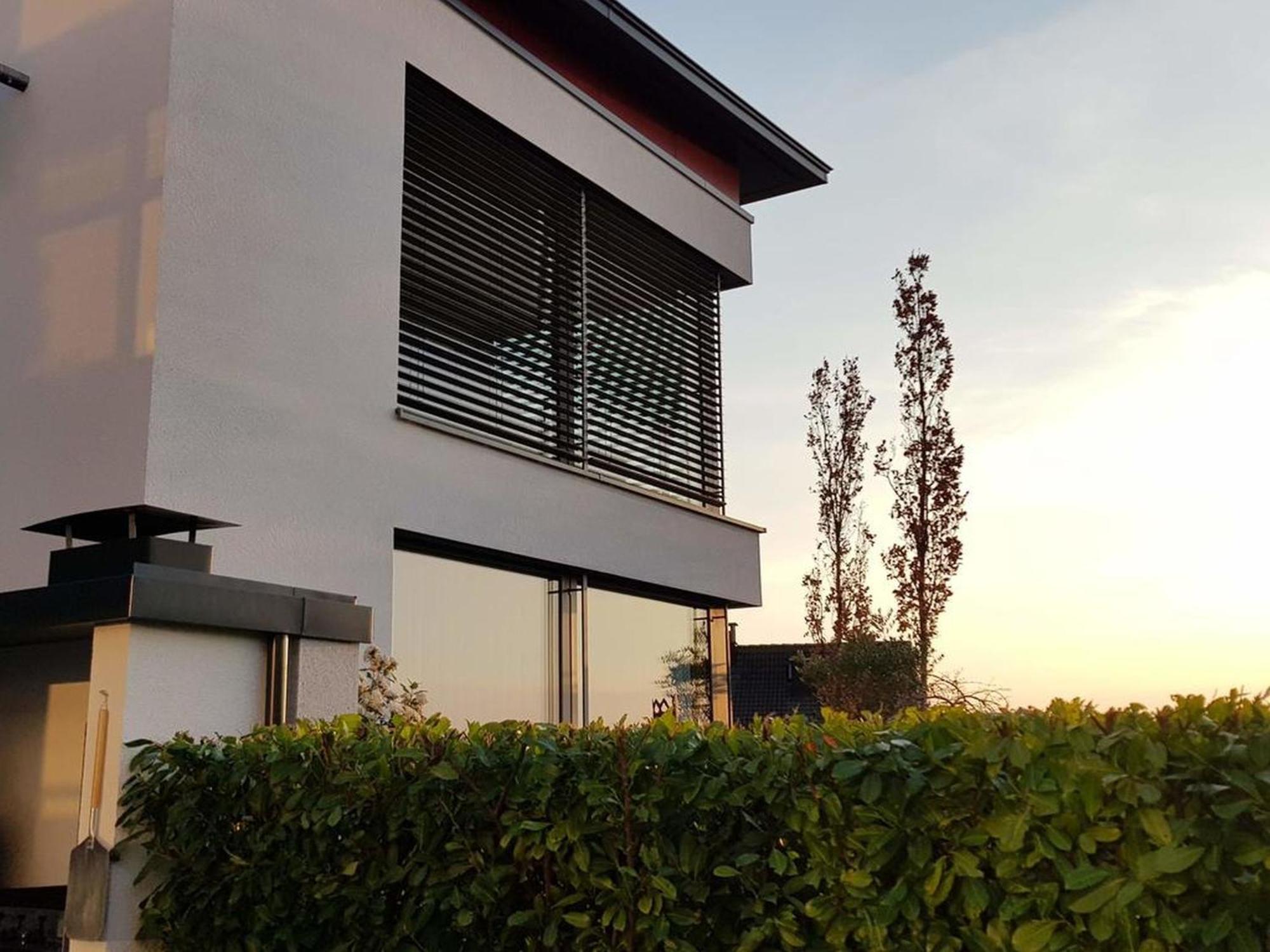Ferienhaus Mit Panoramablick Bühlertal Eksteriør billede